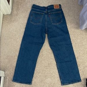 Levi’s Straight leg jeans